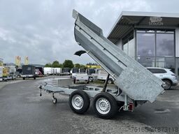 Rosemeier R2F E-Pumpe Muldenkipper