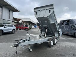 Rosemeier R2F E-Pumpe Muldenkipper
