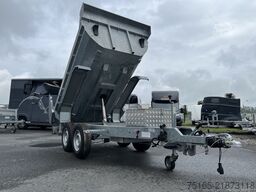 Rosemeier R2F E-Pumpe Muldenkipper