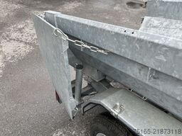 Rosemeier R2F E-Pumpe Muldenkipper