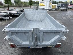 Rosemeier R2F E-Pumpe Muldenkipper
