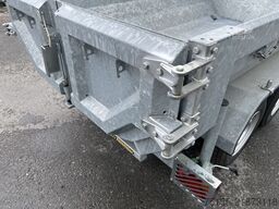 Rosemeier R2F E-Pumpe Muldenkipper