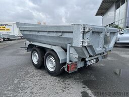 Rosemeier R2F E-Pumpe Muldenkipper