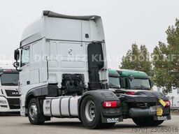 DAF XF 480 Retarder 2-Tank Standklima Euro 6