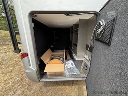 HYMER/ERIBA ML-T 580 4x4, AHK, Autark, Premium, Alde, TV