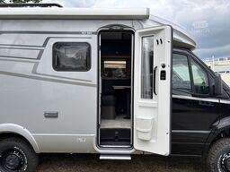 HYMER/ERIBA ML-T 580 4x4, AHK, Autark, Premium, Alde, TV