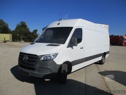 Fourgon surélevé MERCEDES-BENZ Sprinter 317CDI, L3H2, spez. Aufbau, TÜV 11/2026
