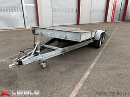 HIRTH ATKU3500*PKW-Anhänger*verzinkt*hydr.Kippung*
