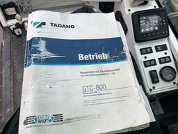 Tadano GTC-800 Mantis