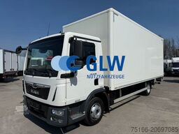 MAN TGL 8.190 Koffer 6,50 m LBW 1,5 T*Diff-Sperre HA