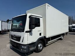 MAN TGL 8.190 Koffer 6,50 m LBW 1,5 T*Diff-Sperre HA