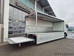 IVECO AS260S50Y/FS 6x2 Böse Schwenkwand + LBW 2 x AHK