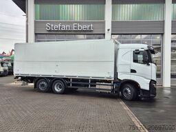 IVECO AS260S50Y/FS 6x2 Böse Schwenkwand + LBW 2 x AHK