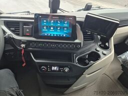 IVECO AS260S50Y/FS 6x2 Böse Schwenkwand + LBW 2 x AHK