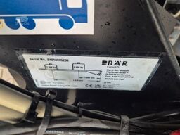 IVECO AS260S50Y/FS 6x2 Böse Schwenkwand + LBW 2 x AHK