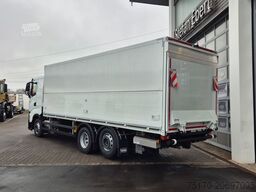 IVECO AS260S50Y/FS 6x2 Böse Schwenkwand + LBW 2 x AHK