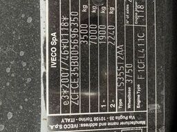 IVECO Daily 35S16 H 3.0L *R3.750mm*AHK*Klima*