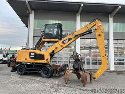 CATERPILLAR MH3024 / MH 3024 / Greifer / 2018 / 10.735h
