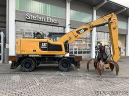 CATERPILLAR MH3024 / MH 3024 / Greifer / 2018 / 10.735h