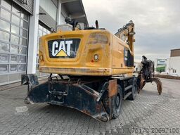CATERPILLAR MH3024 / MH 3024 / Greifer / 2018 / 10.735h