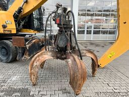 CATERPILLAR MH3024 / MH 3024 / Greifer / 2018 / 10.735h