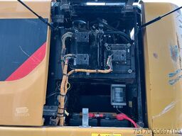 CATERPILLAR MH3024 / MH 3024 / Greifer / 2018 / 10.735h