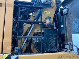 CATERPILLAR MH3024 / MH 3024 / Greifer / 2018 / 10.735h