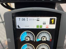 CATERPILLAR MH3024 / MH 3024 / Greifer / 2018 / 10.735h