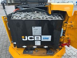 JCB TLT 35-22E Teletruck / nur 131h! / 2022 / SS