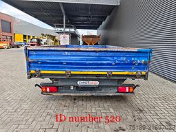 Zandt Cargo TAT-K110 3 seitenkipper Including Ramps!