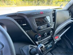 IVECO Daily 35S16 Tiefkühlkoffer mit Ladebordwand