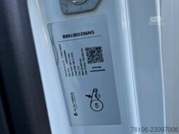 IVECO Daily 35S16 Tiefkühlkoffer mit Ladebordwand