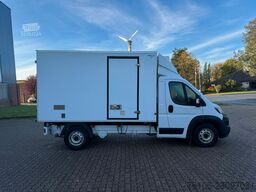 FIAT Ducato Tiefkühlkoffer Thermoking *Navi*Kamera*