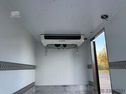 FIAT Ducato Tiefkühlkoffer Thermoking *Navi*Kamera*