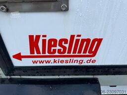 FIAT Ducato Tiefkühlkoffer Thermoking *Navi*Kamera*