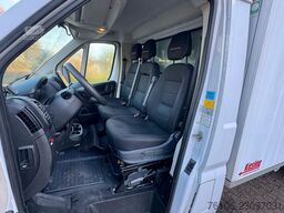 FIAT Ducato Tiefkühlkoffer Thermoking *Navi*Kamera*