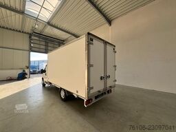 Citroën Jumper Tiefkühlkoffer Carrier Xarios 350 *Klima*