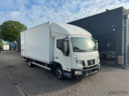 NISSAN NT500 56.15 Koffer mit LBW*Ahk*nur 34.800 km *