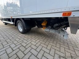 NISSAN NT500 56.15 Koffer mit LBW*Ahk*nur 34.800 km *