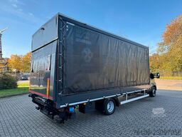 IVECO Daily 72C18 Hi-Matic Pritsche Plane+LBW