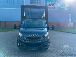IVECO Daily 72C18 Hi-Matic Pritsche Plane+LBW