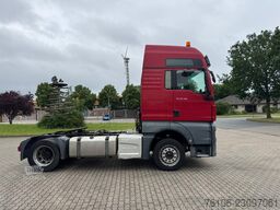MAN TGX 18.460 4x2   Schlafkabine *retarder*