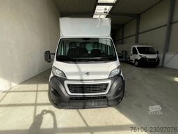 PEUGEOT Boxer Koffer mit grosse Türen *Klima*Navi*