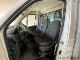 PEUGEOT Boxer Koffer mit grosse Türen *Klima*Navi*