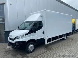 IVECO Daily 70C18 Hi-Matic Koffer mit LBW*TÜV neu !*
