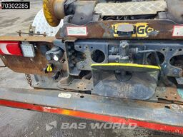 Mercedes Actros 2645 6X2 Palfinger Pallift containersyst...