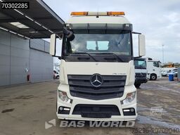 Mercedes Actros 2645 6X2 Palfinger Pallift containersyst...