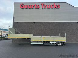 Ackermann SEMIE PS-F 10 SEMIE/LOWLAODER/TIEFLADER