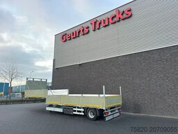 Ackermann SEMIE PS-F 10 SEMIE/LOWLAODER/TIEFLADER