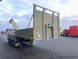 Ackermann SEMIE PS-F 10 SEMIE/LOWLAODER/TIEFLADER